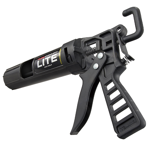 Tajima CNV-100LT Convoy® Lite, Ultra-lightweight Caulk Gun - Edmondson supply