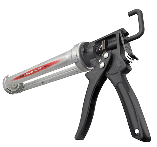 Tajima CNV-100PL2 Convoy® Plus II, Rotary Caulk Gun, 10 fl. oz. / 300 ml - Edmondson Supply