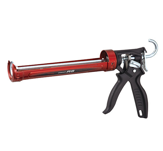 Tajima CNV-100RS Convoy® RS, Ratio Switchable High-Thrust Rotary Caulk Gun, 1/10 Gallon - Edmondson Supply