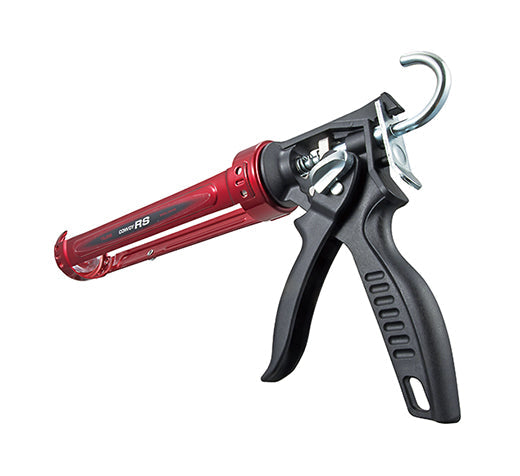 Tajima CNV-100RS Convoy® RS, Ratio Switchable High-Thrust Rotary Caulk Gun, 1/10 Gallon - Edmondson Supply