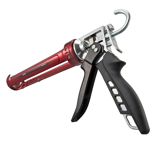 Tajima CNV-100SP26 Convoy® Super 26, Extra-High Thrust Rotary Caulk Gun, 1/10 Gallon - Edmondson Supply