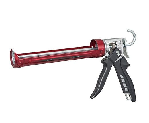 Tajima CNV-100SP26 Convoy® Super 26, Extra-High Thrust Rotary Caulk Gun, 1/10 Gallon - Edmondson Supply