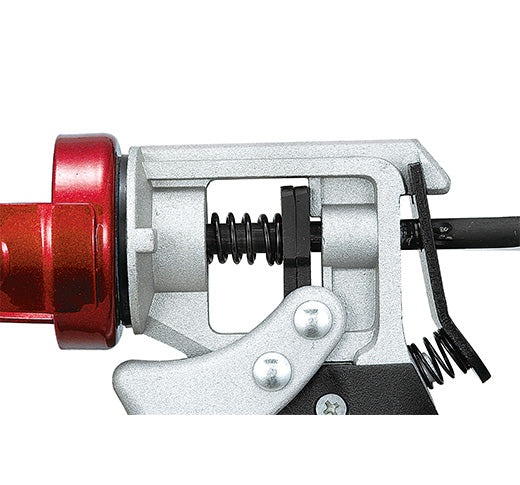 Tajima CNV-100SP Convoy® Super, Rotary Caulk Gun, 1/10 Gallon - Edmondson Supply