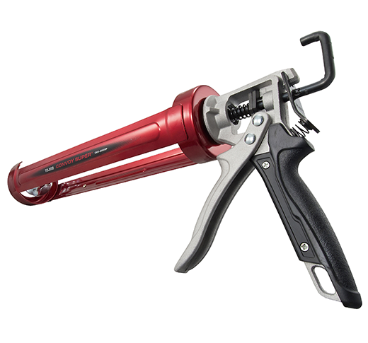 Tajima CNV-J900SP Convoy® Super, Rotary Caulk Gun, 1 Quart - Edmondson Supply