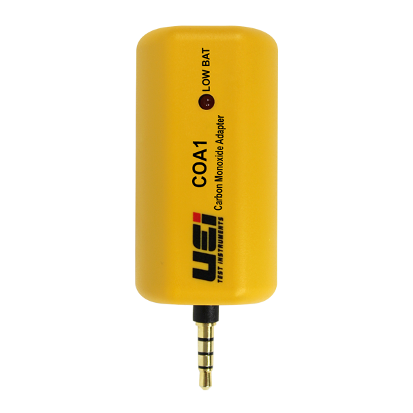 UEi COA1 Carbon Monoxide Detector Adapter - Edmondson Supply