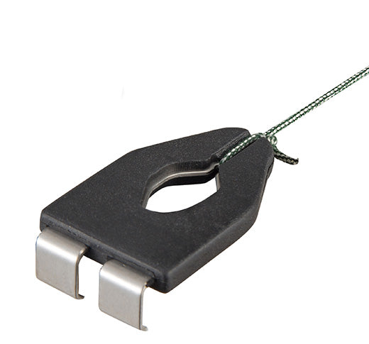 Tajima CR401S Chalk-Rite® Dura, 0.04 in (1.0 mm) Chalk Snap-Line with Integrated Handle Release - Edmondson Supply