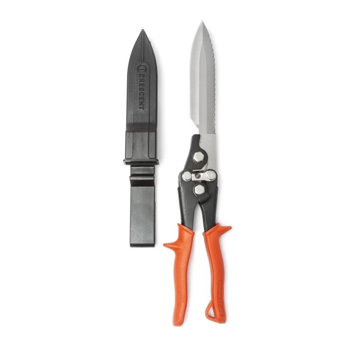 Crescent Tools CTFDUCTC 17-1/2" Flex Duct Cutter - Edmondson Supply