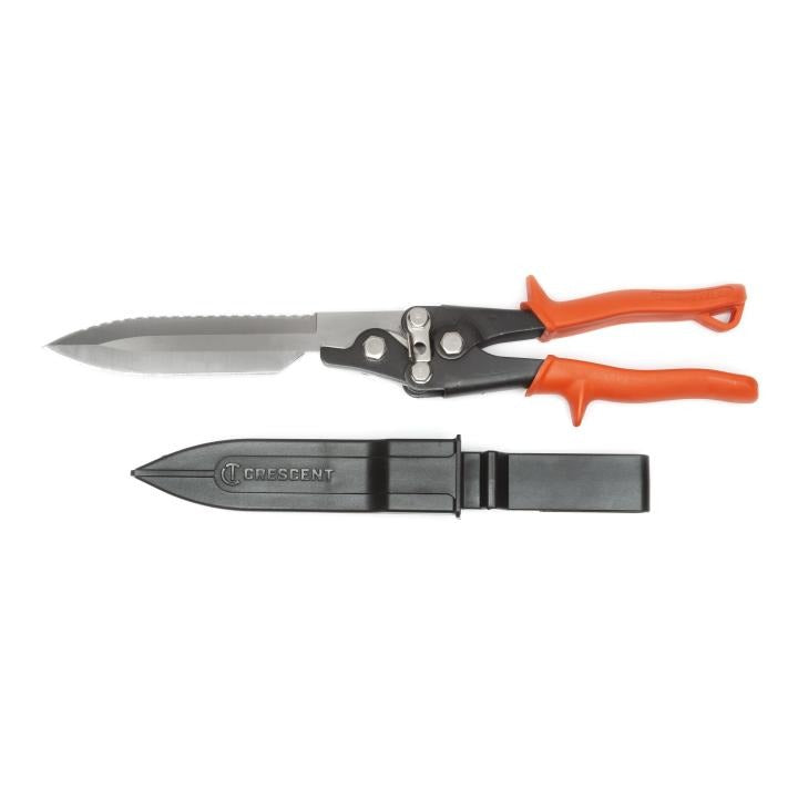Crescent Tools CTFDUCTC 17-1/2" Flex Duct Cutter - Edmondson Supply