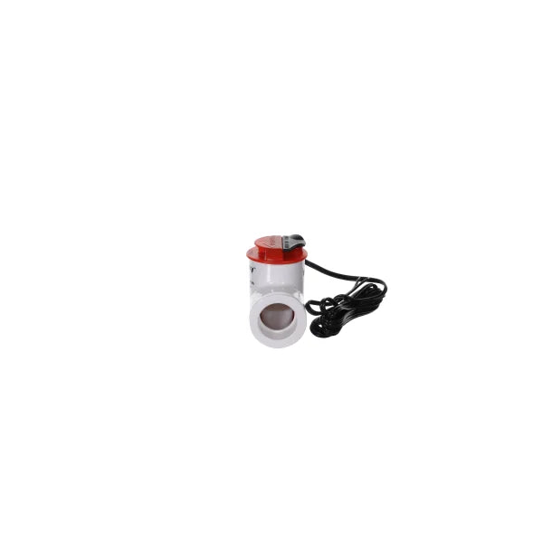 DiversiTech Asurity™ CS-1 Pipe Mounted Condensate Float Switch - PVC Tee