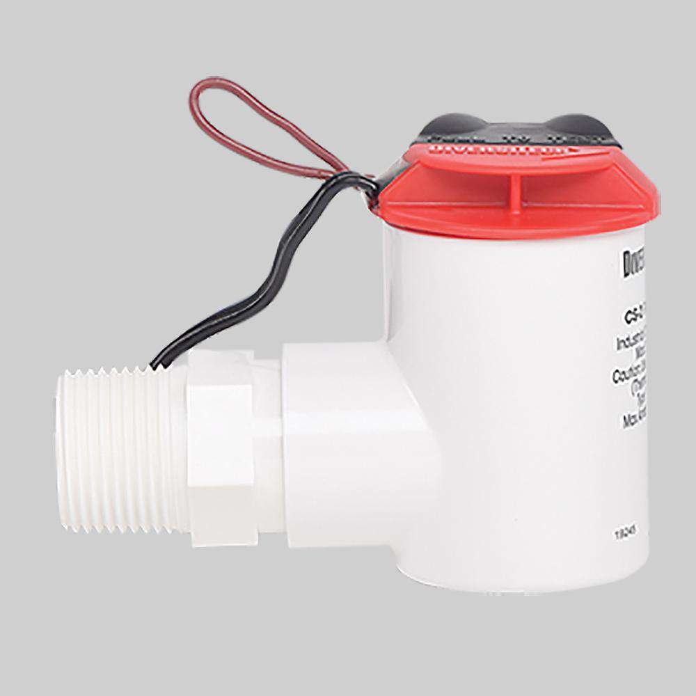 DiversiTech CS-2 Condensate Float Switch - PVC Elbow - Edmondson Supply