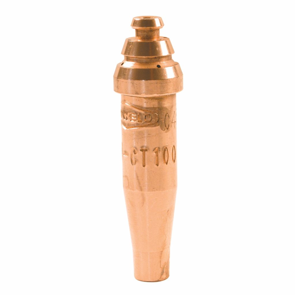 Uniweld CT100-0D Acetylene Cutting Tip - Edmondson Supply