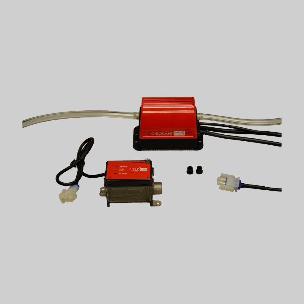 DiversiTech CVMINI ClearVue™ Mini, Ductless / Mini-Split Condensate Pump - Edmondson Supply