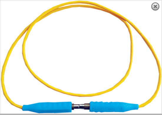 Supco MAG1BL 30 VAC Magnetic Test Leads - Edmondson Supply