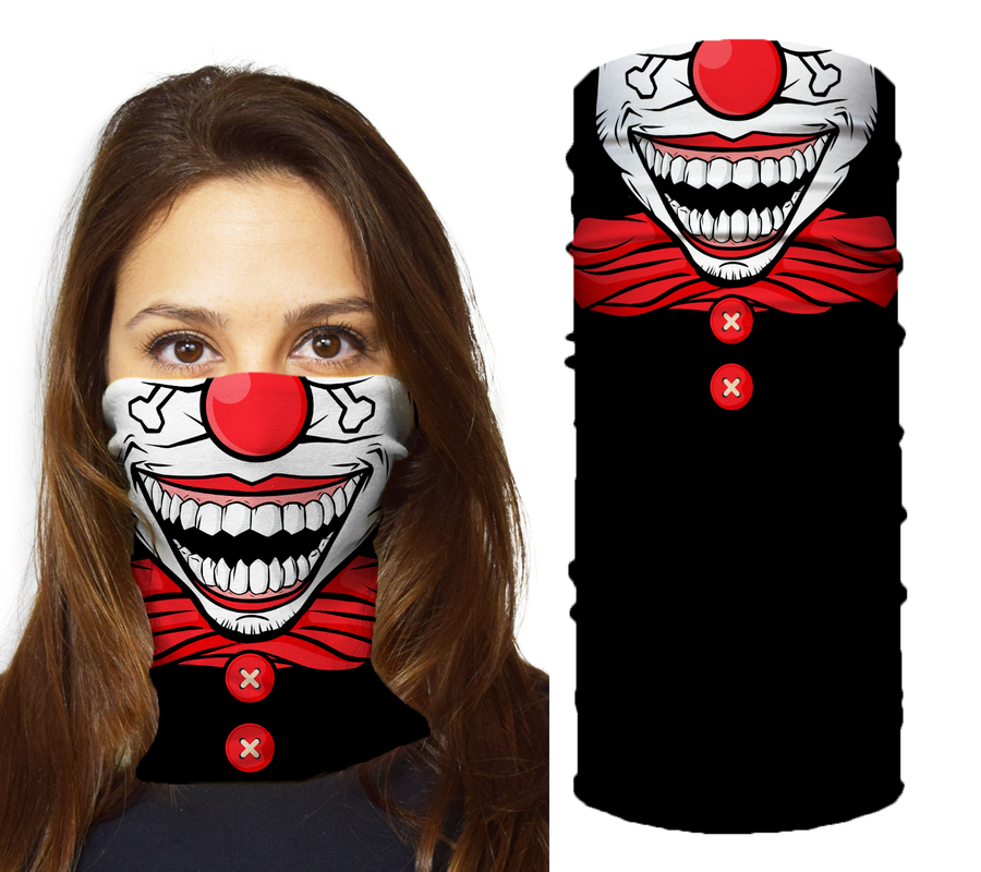 John Boy CLOWN Face Guard - Edmondson Supply