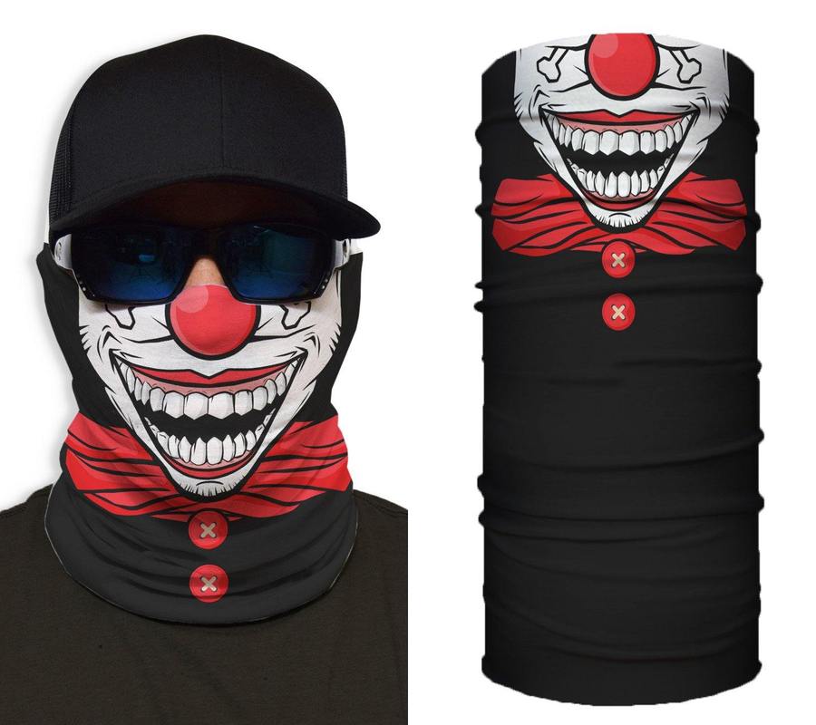 John Boy CLOWN Face Guard - Edmondson Supply