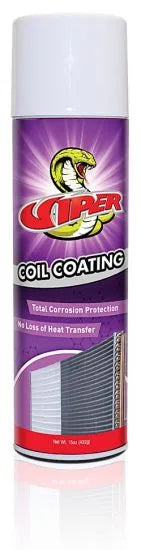 Refrigeration Technologies RT640A Viper Coil Coating Aerosol (15oz) - Edmondson Supply