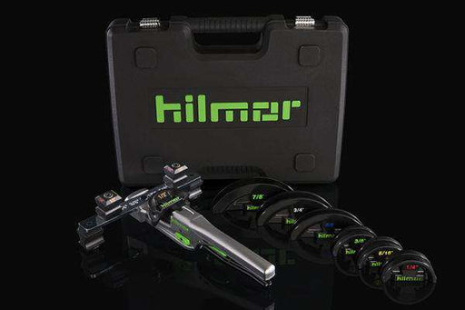 Hilmor 1839032 CBK Compact Bender Kit - 1/4" to 7/8" - Edmondson Supply