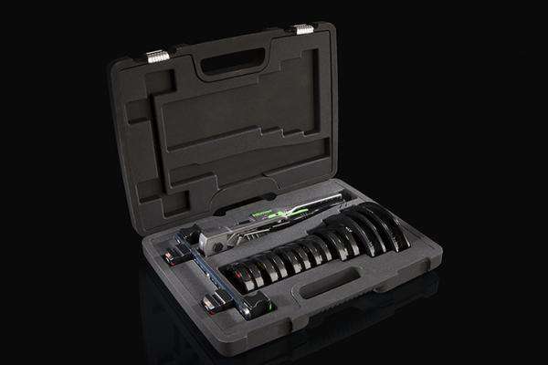 Hilmor 1839032 CBK Compact Bender Kit - 1/4" to 7/8" - Edmondson Supply