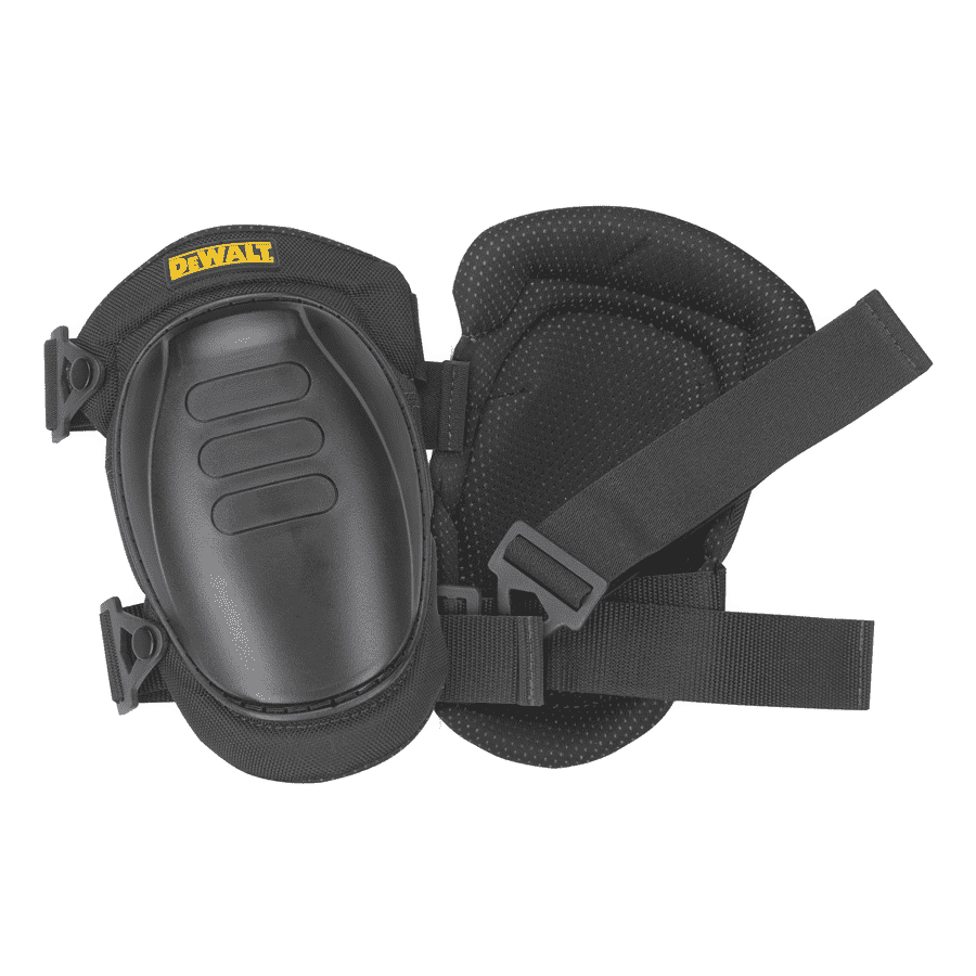 CLC DeWALT DG5203 Heavy-Duty Smooth Cap Kneepads - Edmondson Supply