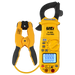 UEi DL389BCOMBO True RMS Dual Display Clamp Meter with Temperature and ATTPC3 - Edmondson Supply