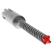 Diablo Tools DMAMX1010 3/8 in. x 8 in. x 13 in. Rebar Demon SDS‑Max 4‑Cutter Full Carbide Head Hammer Bit