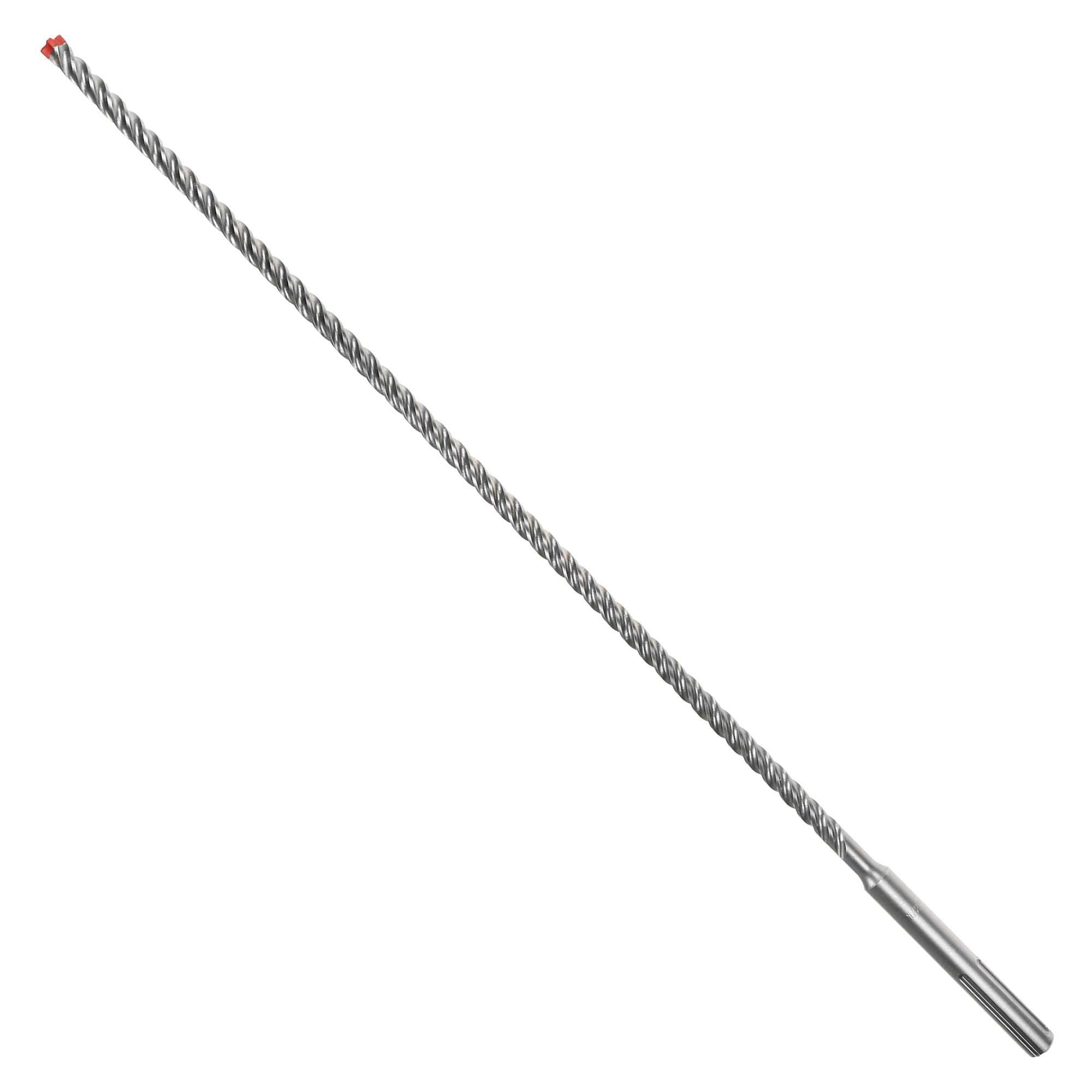 Diablo Tools DMAMX1040 1/2 in. x 24 in. x 29 in. Rebar Demon SDS-Max 4-Cutter Full Carbide Head Hammer Bit - Edmondson Supply