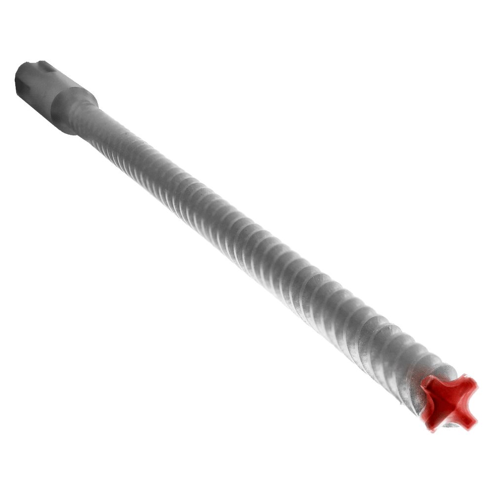 Diablo Tools DMAMX1040 1/2 in. x 24 in. x 29 in. Rebar Demon SDS-Max 4-Cutter Full Carbide Head Hammer Bit - Edmondson Supply