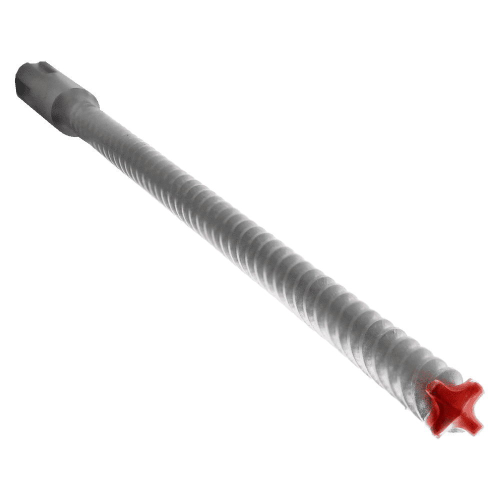 Diablo Tools DMAMX1070 9/16 in. x 24 in. x 29 in. Rebar Demon SDS‑Max 4‑Cutter Full Carbide Head Hammer Drill Bit