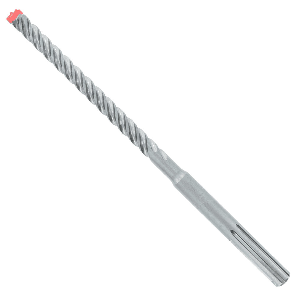 Diablo Tools DMAMX1090 5/8 in. x 8 in. x 13 in. Rebar Demon SDS‑Max 4‑Cutter Full Carbide Head Hammer Bit - Edmondson Supply