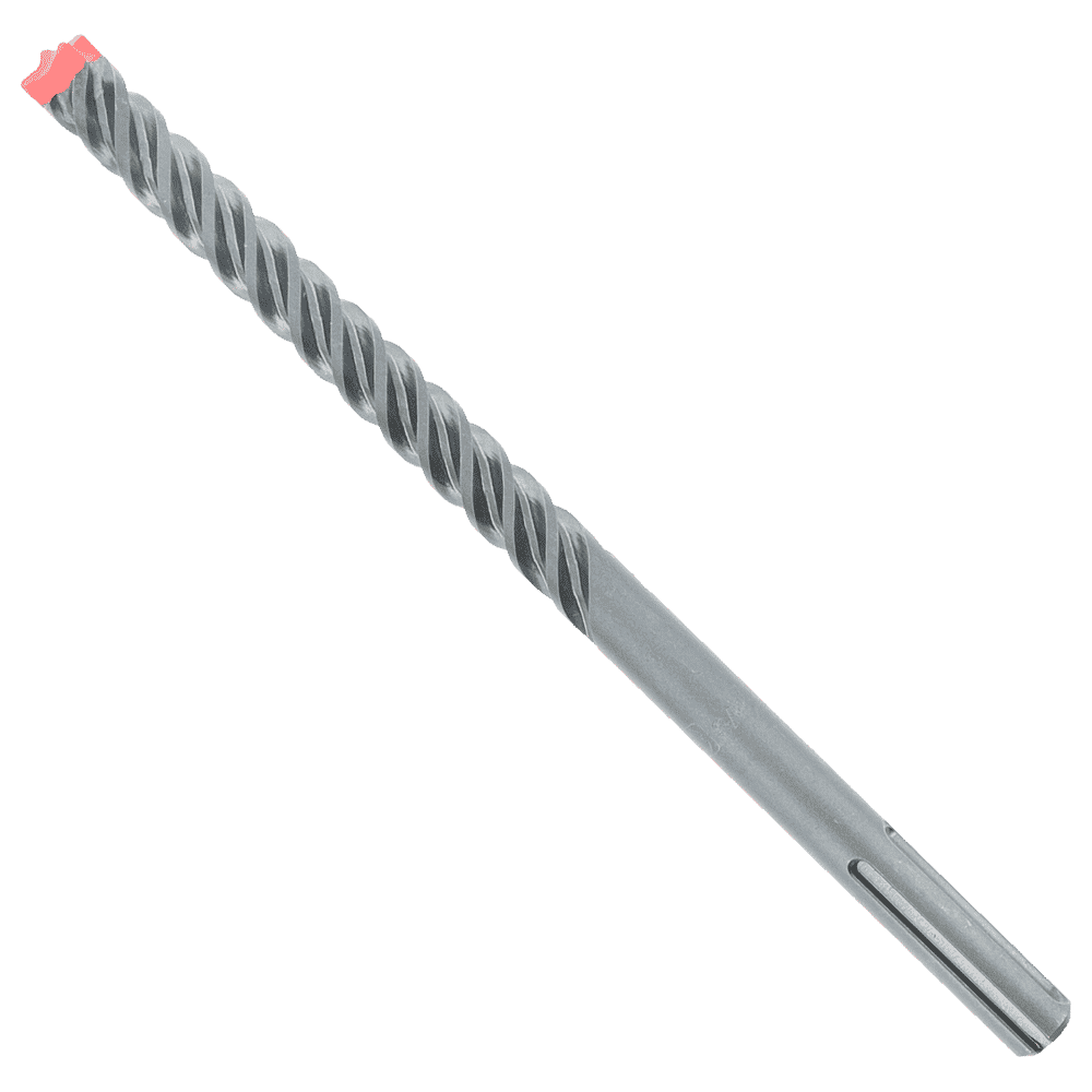 Diablo Tools DMAMX1130 3/4 in. x 8 in. x 13 in. Rebar Demon™ SDS‑Max 4‑Cutter Full Carbide Head Hammer Bit - Edmondson Supply