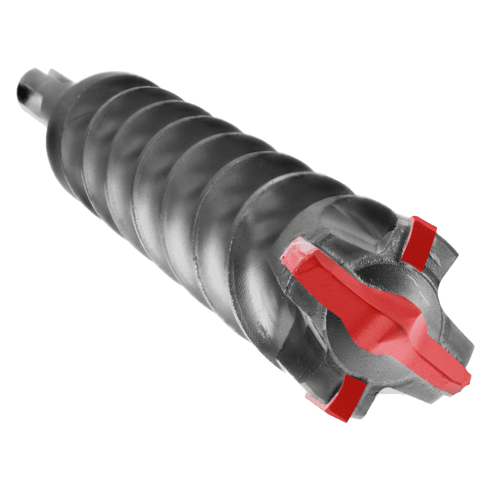 Diablo Tools DMAMX1390 1‑3/4 in. x 16 in. x 21 in. Rebar Demon™ SDS‑Max 4‑Cutter Carbide‑Tipped Hammer Bit - Edmondson Supply