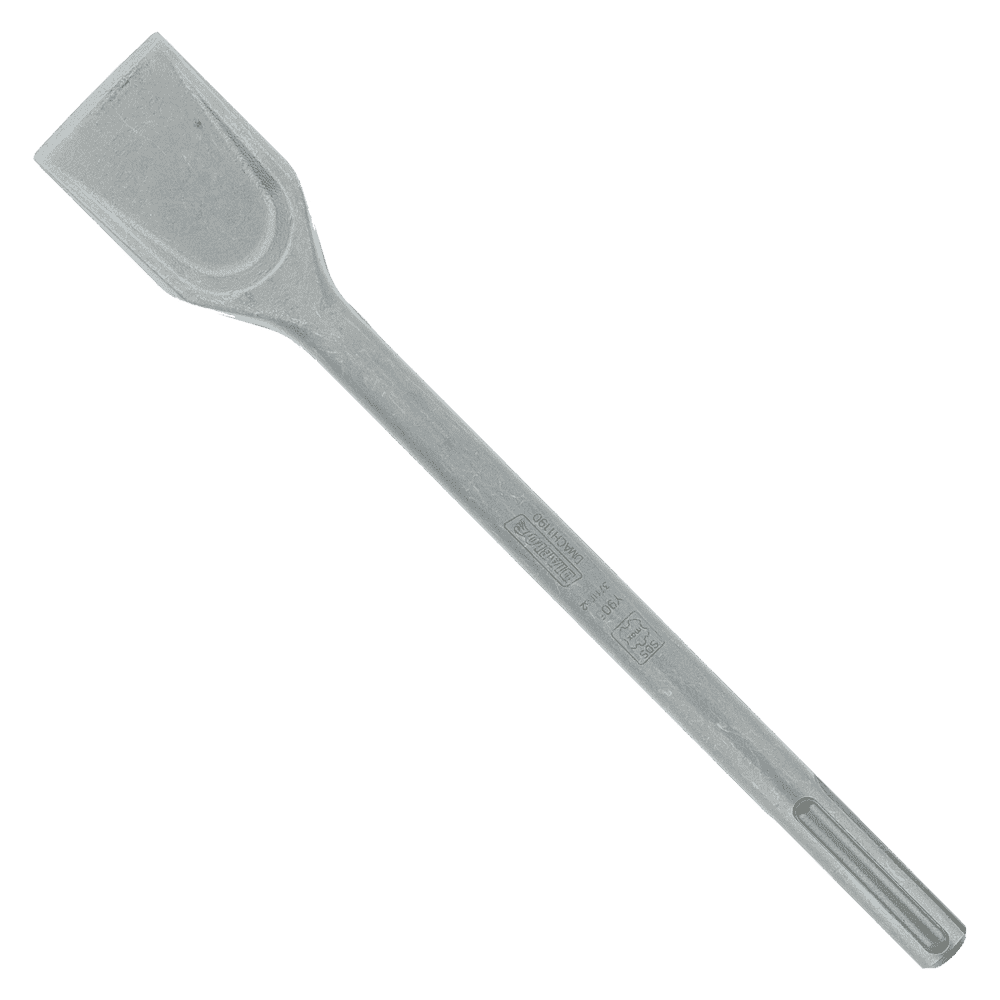 Diablo Tools DMAMXCH1190 2 in. x 14 in. SDS‑Max Wide Chisel - Edmondson Supply
