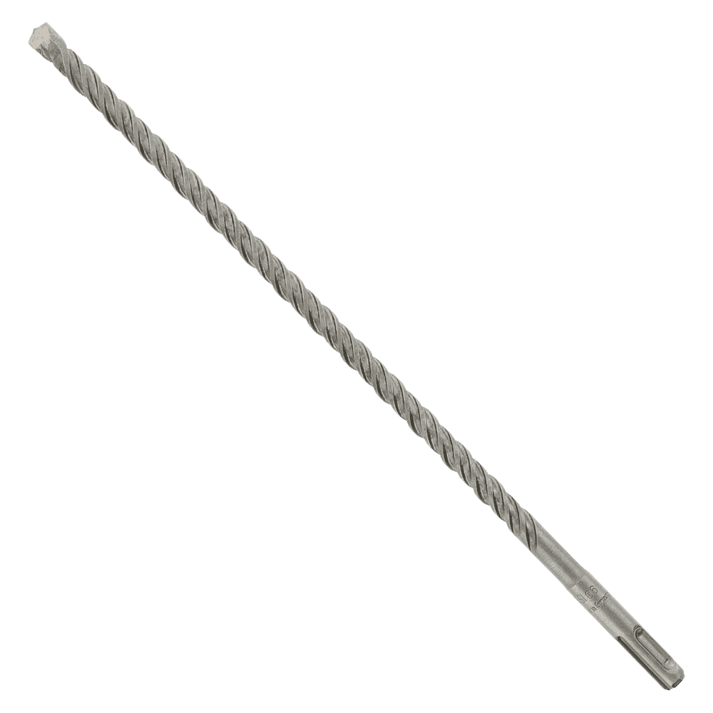 Diablo Tools DMAPL2240-P25 3/8 in. x 10 in. x 12 in. SDS-Plus 2-Cutter (25 Pack) - Edmondson Supply