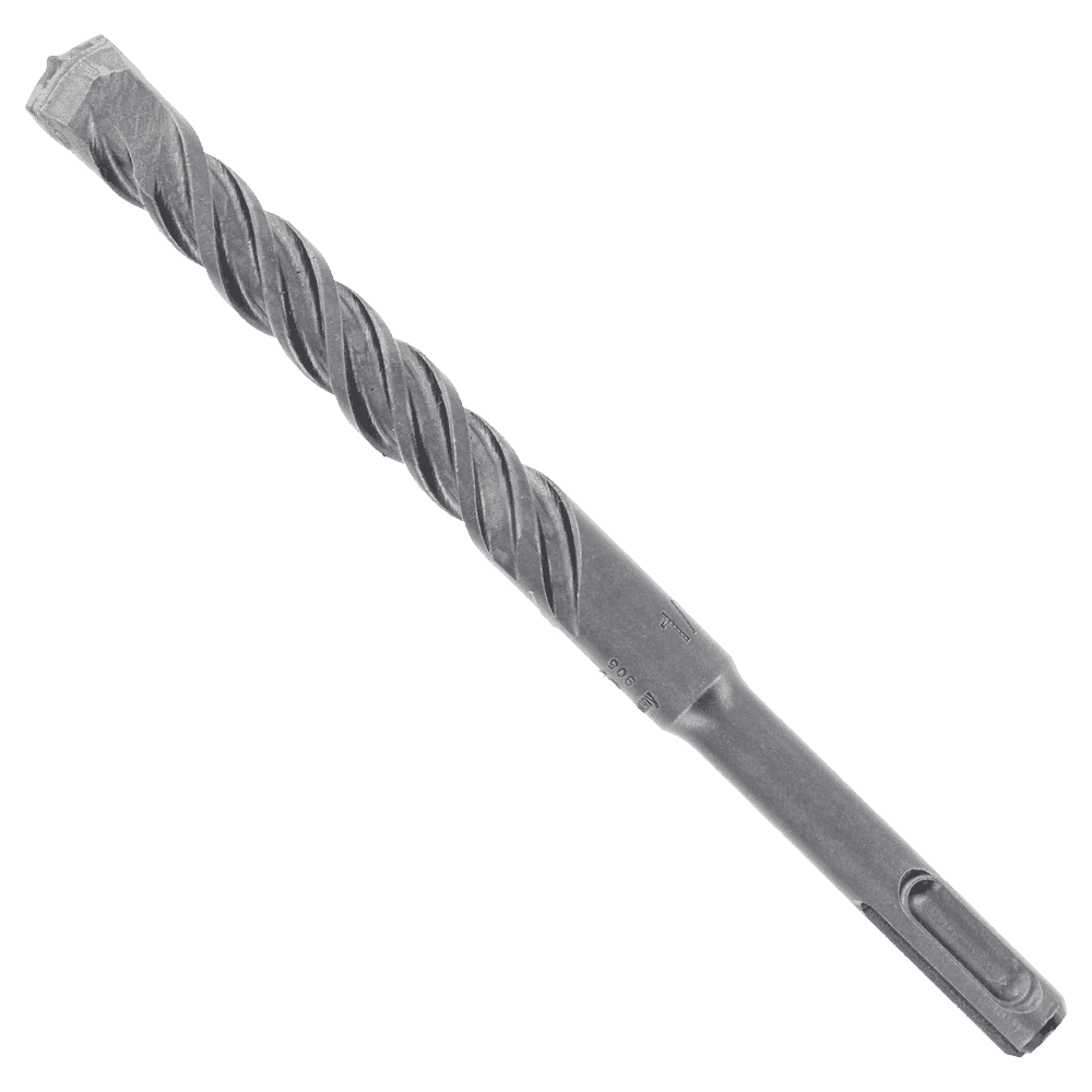 Diablo Tools DMAPL2300-P25 1/2 in. x 4 in. x 6 in. SDS‑Plus 2‑Cutter (25 Pack) - Edmondson Supply