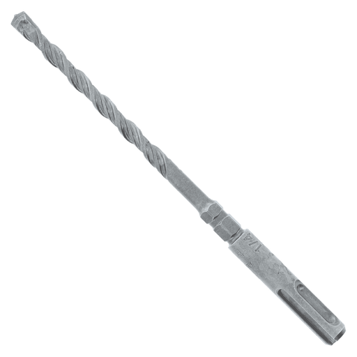 Diablo Tools DMAPL2930 1/4 in. x 3‑1/2 in. x 6 in. SDS‑Plus Full Carbide Head Concrete Anchor Hammer Drill Bit - Edmondson Supply