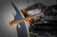 Diablo Tools DMAPL4050-P25 3/16 in. x 6 in. x 8 in. Rebar Demon™ SDS‑Plus 4‑Cutter Full Carbide Head Hammer Drill Bit (25 Pack) - Edmondson Supply