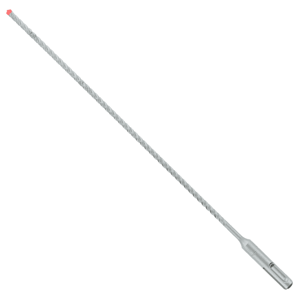 Diablo Tools DMAPL4055 3/16 in. x 10 in. x 12 in. Rebar Demon™ SDS‑Plus 4‑Cutter Full Carbide Head Hammer Bit - Edmondson Supply