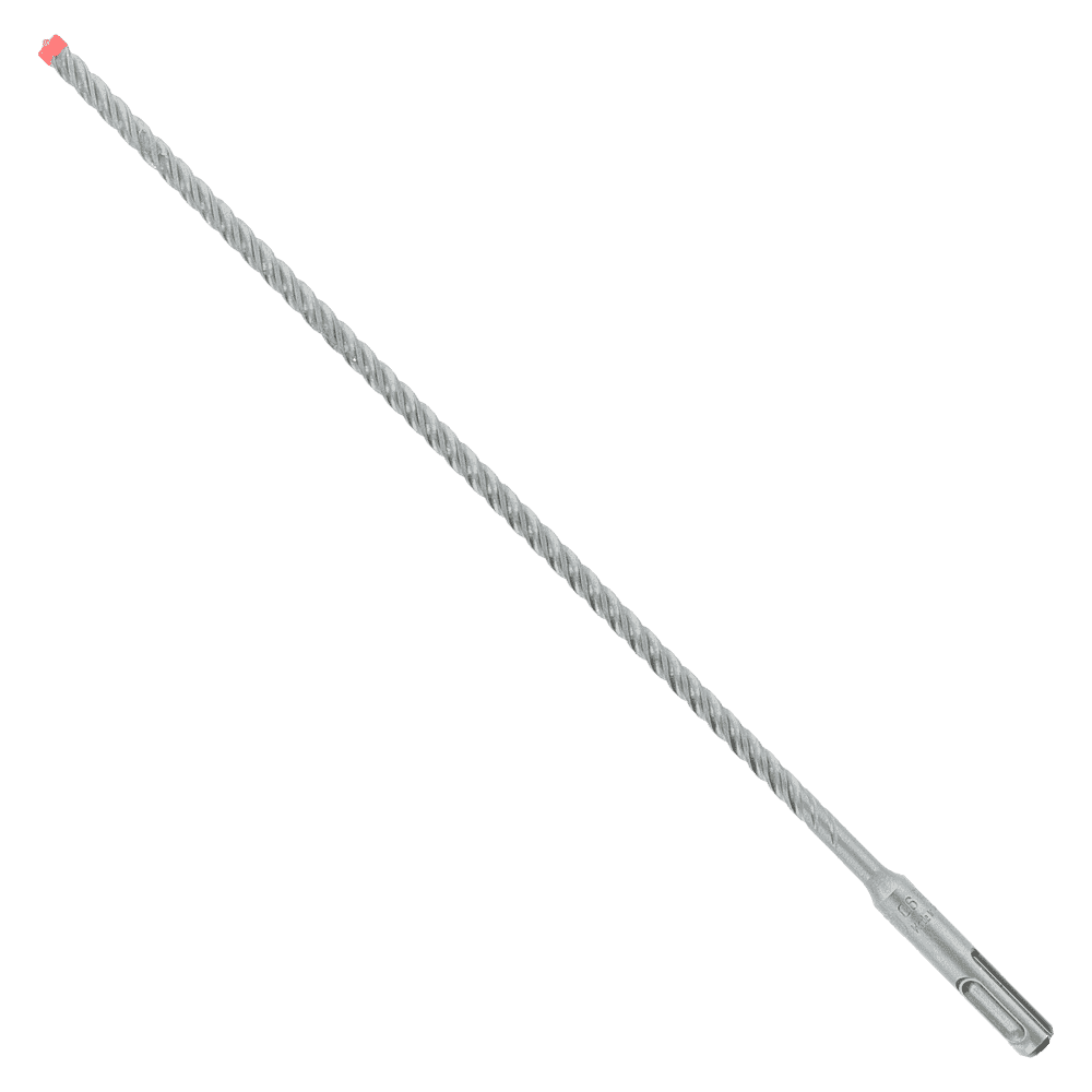 Diablo Tools DMAPL4090 1/4 in. x 10 in. x 12 in. Rebar Demon™ SDS‑Plus 4‑Cutter Full Carbide Head Hammer Bit - Edmondson Supply
