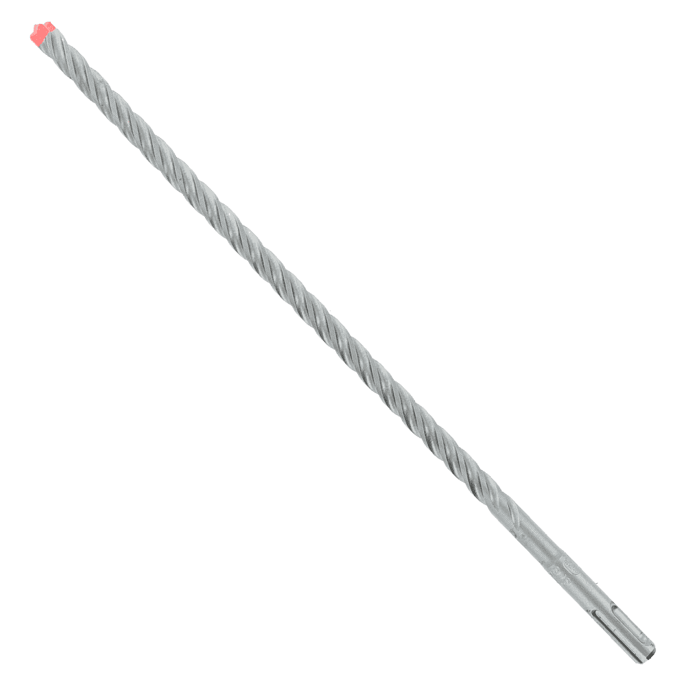 Diablo Tools DMAPL4160-P25 3/8 in. x 10 in. x 12 in. Rebar Demon™ SDS-Plus 4-Cutter Full Carbide Head Hammer Bit (25 pack) - Edmondson Supply