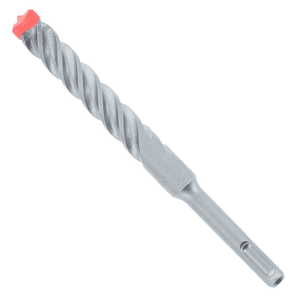 Diablo Tools DMAPL4210 5/8 in. x 4 in. x 6 in. Rebar Demon™ SDS‑Plus 4‑Cutter Full Carbide Head Hammer Bit - Edmondson Supply
