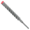 Diablo Tools DMAPL4300 1 in. x 8 in. x 10 in. Rebar Demon™ SDS‑Plus 4‑Cutter Full Carbide Head Hammer Drill Bit - Edmondson Supply