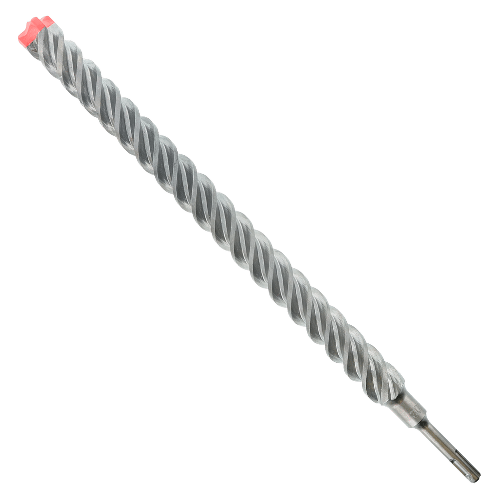 Diablo Tools DMAPL4310 1 in. x 16 in. x 18 in. Rebar Demon™ SDS-Plus 4-Cutter Full Carbide Head Hammer Drill Bit - Edmondson Supply