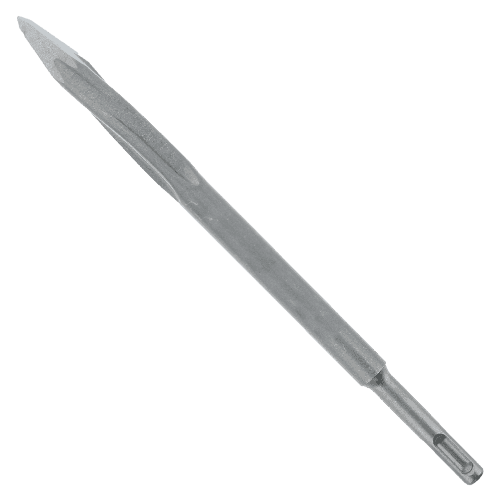 Diablo Tools DMAPLCH2030 10 in. SDS‑Plus Twist Point Chisel - Edmondson Supply