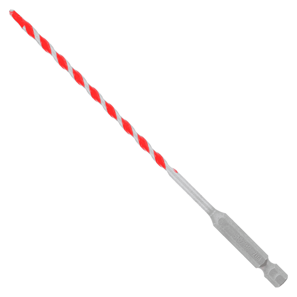 Diablo Tools DMARG1020-P5 5/32 in. x 3 in. x 6 in. SPEEDemon™ Red Granite Carbide Tipped Hammer Drill Bit (5 Pack) - Edmondson Supply