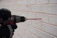 Diablo Tools DMARG1030 3/16 in. x 4 in. x 6 in. SPEEDemon™ Red Granite Carbide Tipped Hammer Drill Bit - Edmondson Supply