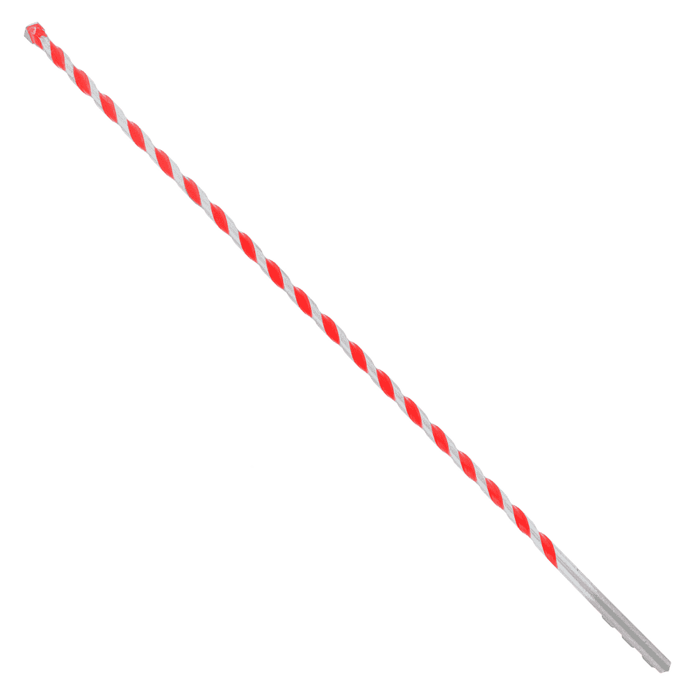 Diablo Tools DMARG1090 1/4 in. x 10 in. x 12 in. SPEEDemon™ Red Granite Carbide Tipped Hammer Drill Bit - Edmondson Supply