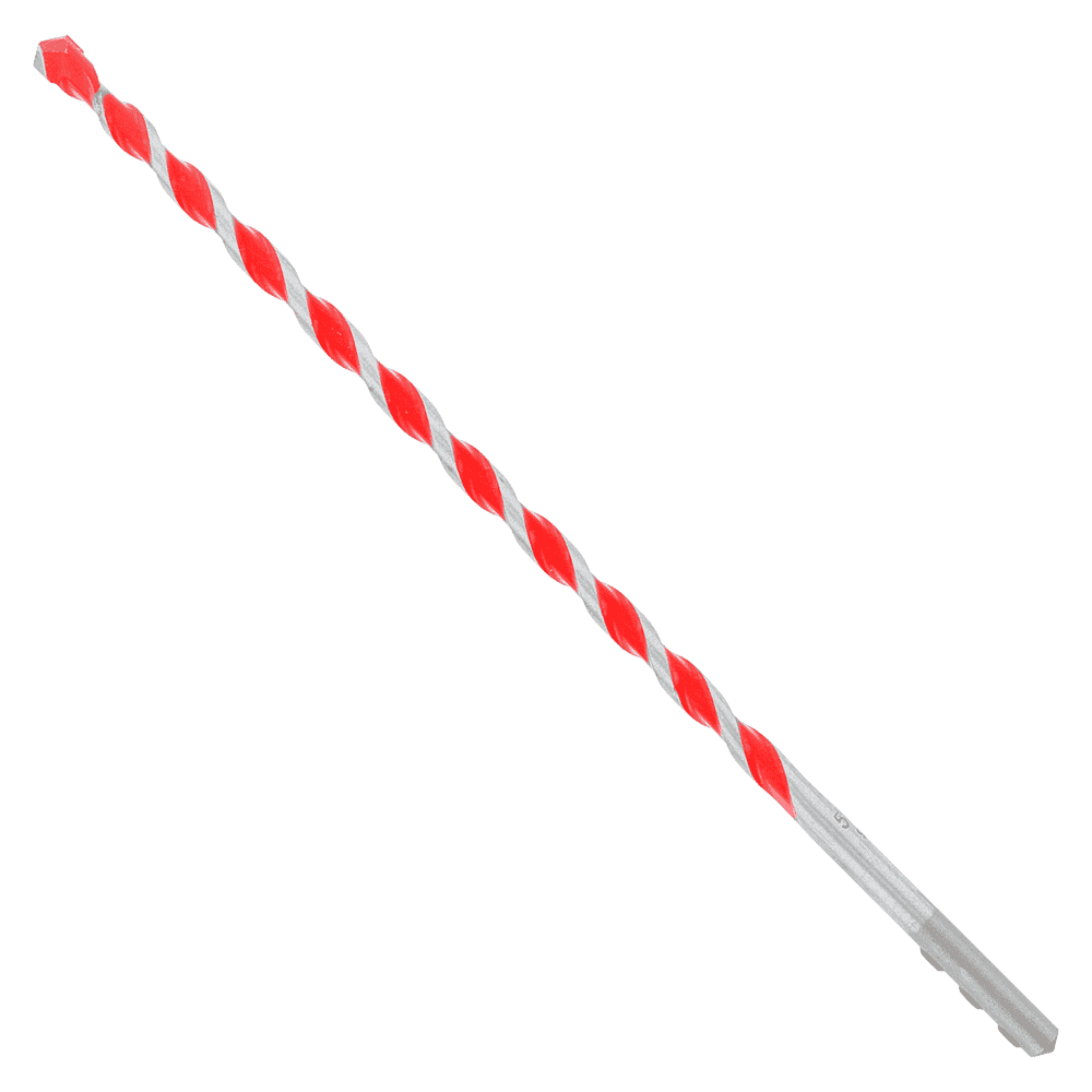 Diablo Tools DMARG1100 5/16 in. x 4 in. x 6 in. SPEEDemon™ Red Granite Carbide Tipped Hammer Drill Bit - Edmondson Supply
