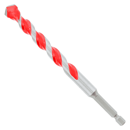 Diablo Tools DMARG1150 1/2 in. x 4 in. x 6 in. SPEEDemon™ Red Granite Carbide Tipped Hammer Drill Bit - Edmondson Supply