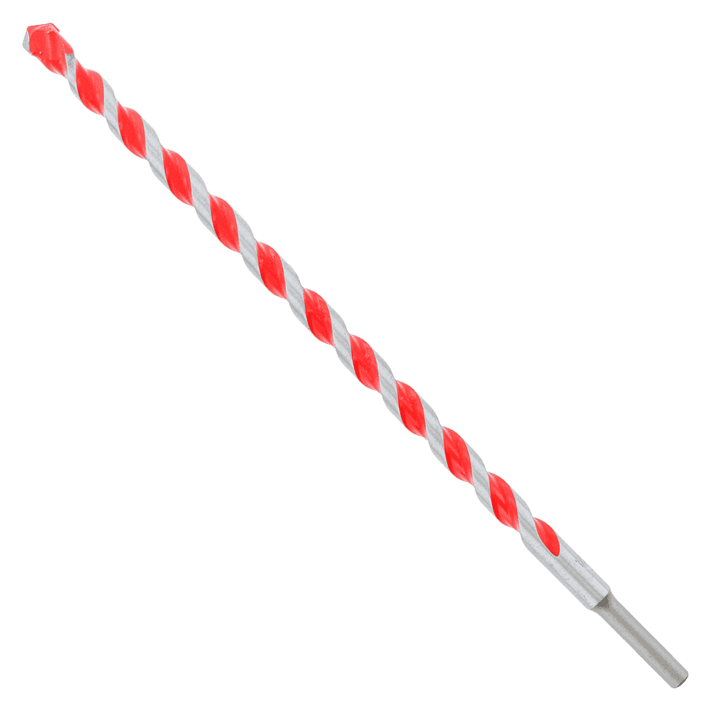 Diablo Tools DMARG1160 1/2 in. x 10 in. x 12 in. SPEEDemon™ Red Granite Carbide Tipped Hammer Drill Bit - Edmondson Supply