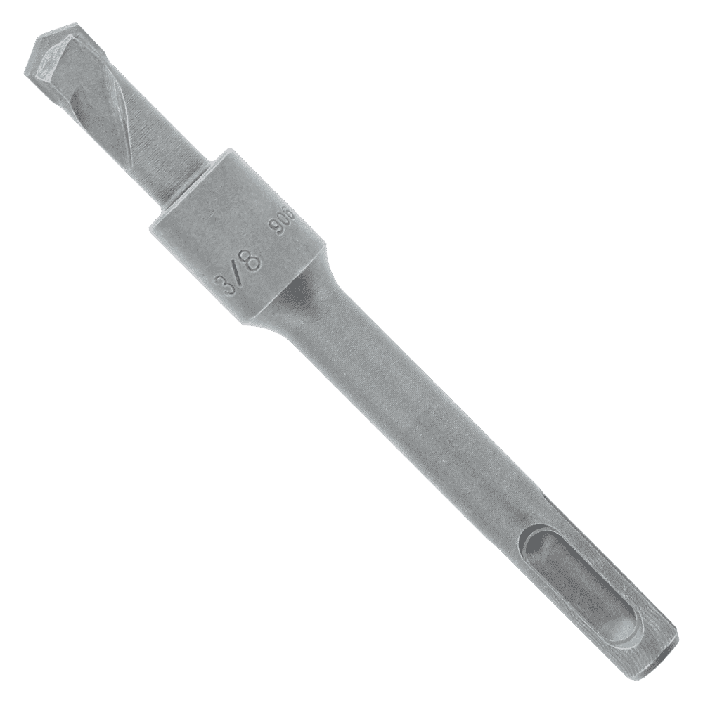 Diablo Tools DMAST1010 3/8 in. x 1‑1/16 in. SDS‑Plus 2‑Cutter - Edmondson Supply